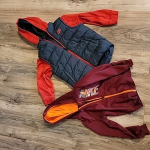 Nike Coat and Jacket Boys Size 7